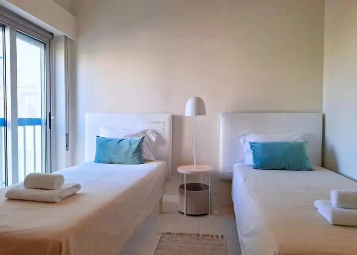 Dreamhouse Concorde 1 Apartamento Portimão