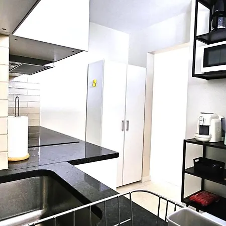 Apartment Da Rocha *